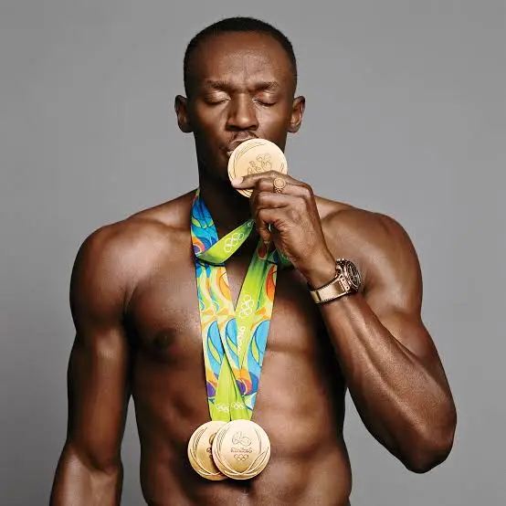 Usain Bolt